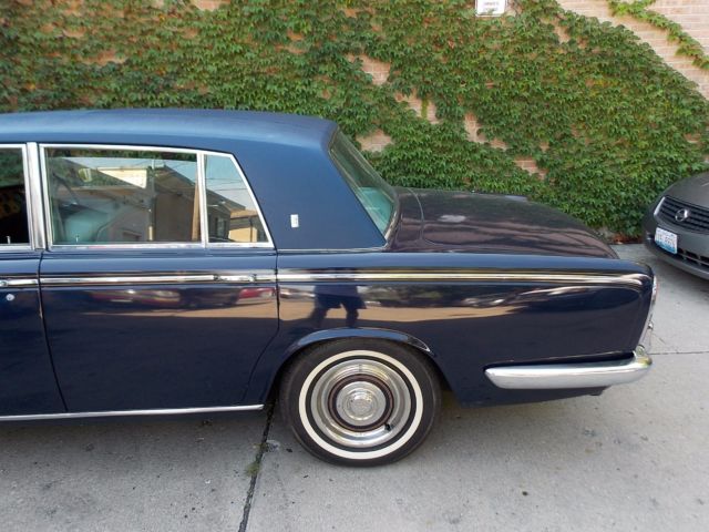 1967 Rolls-Royce Silver Shadow - photo 9