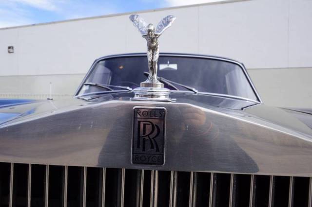 1967 Rolls-Royce Silver Shadow - photo 11