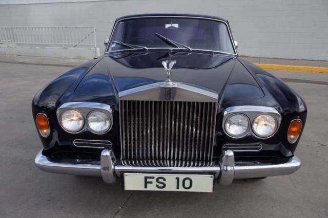 1967 Rolls-Royce Silver Shadow - photo 3
