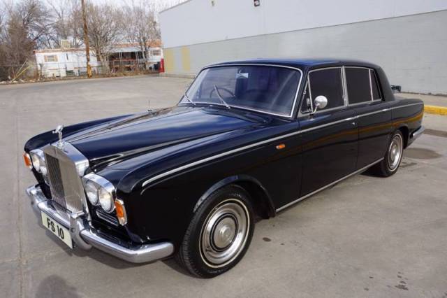 1967 Rolls-Royce Silver Shadow - photo 4