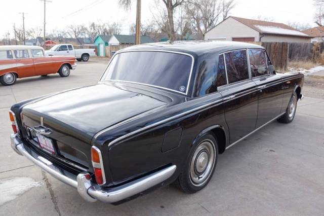 1967 Rolls-Royce Silver Shadow - photo 5