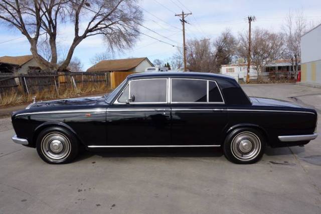 1967 Rolls-Royce Silver Shadow - photo 8