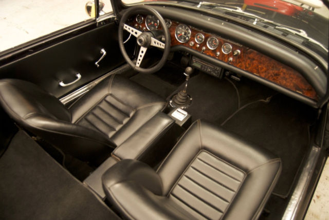 1967 Other Makes Sunbeam Tiger Mk 1A - photo 5