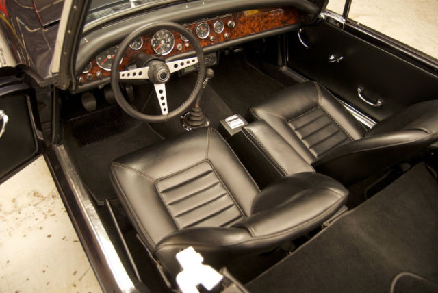 1967 Other Makes Sunbeam Tiger Mk 1A - photo 6
