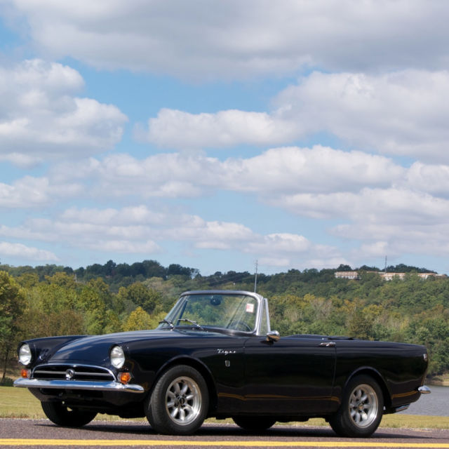 1967 Other Makes Sunbeam Tiger Mk 1A - photo 8