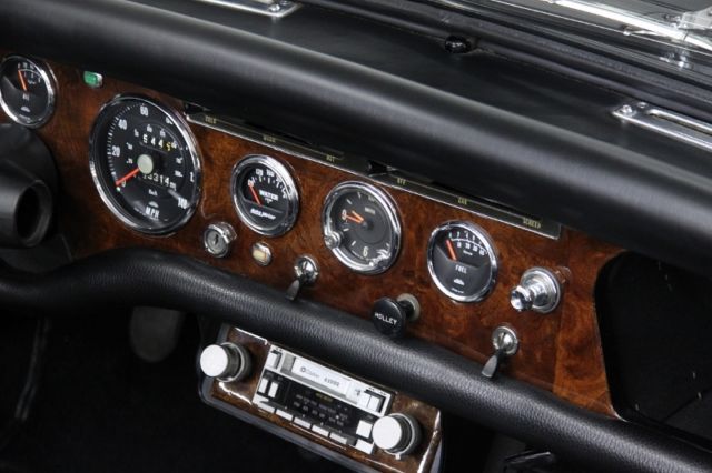 1967 Other Makes Sunbeam Mark II - photo 11