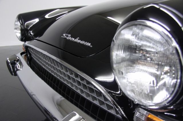 1967 Other Makes Sunbeam Mark II - photo 7