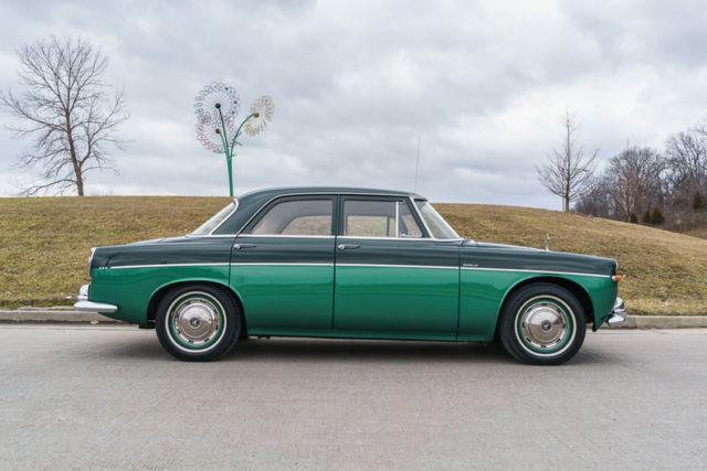 1967 Other Makes Rover P5 Mark III - photo 10