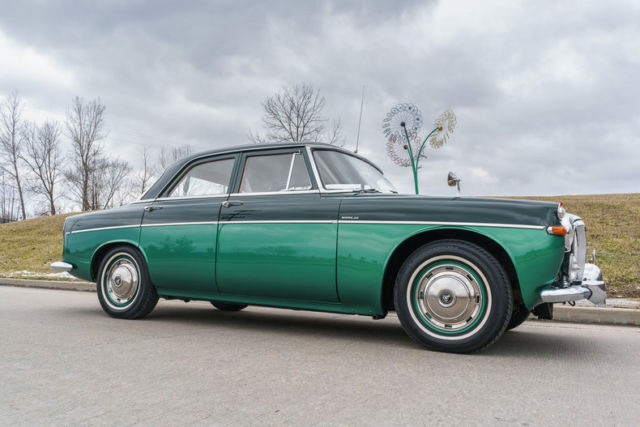 1967 Other Makes Rover P5 Mark III - photo 12