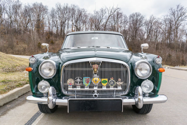 1967 Other Makes Rover P5 Mark III - photo 2