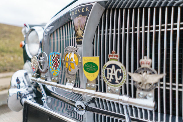1967 Other Makes Rover P5 Mark III - photo 3