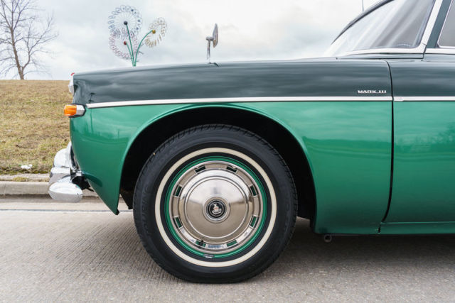 1967 Other Makes Rover P5 Mark III - photo 4