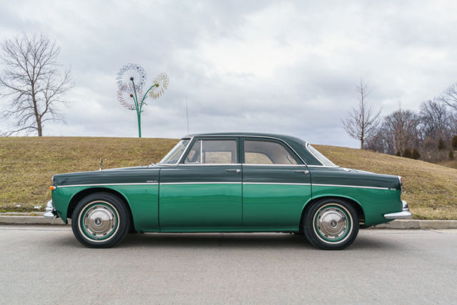1967 Other Makes Rover P5 Mark III - photo 5