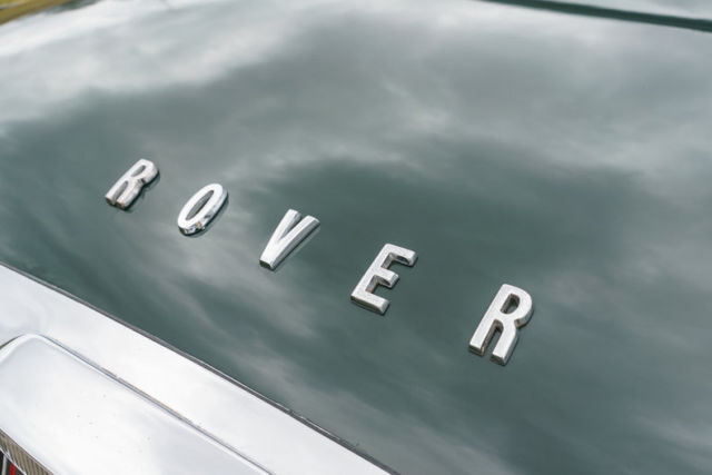 1967 Other Makes Rover P5 Mark III - photo 8