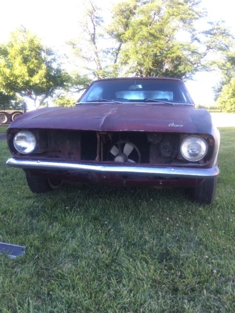 1967 Chevrolet Camaro Rally Sport - photo 10
