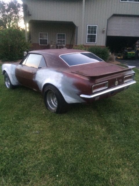 1967 Chevrolet Camaro Rally Sport - photo 11