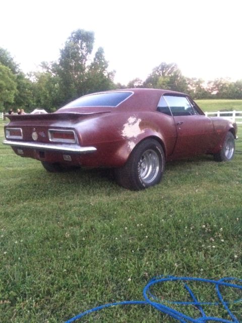 1967 Chevrolet Camaro Rally Sport - photo 13