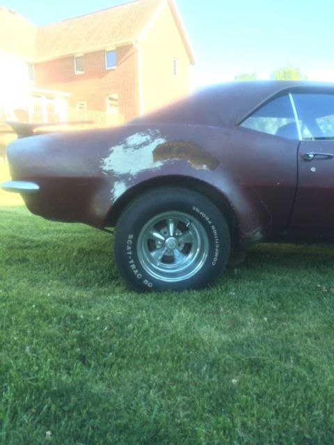 1967 Chevrolet Camaro Rally Sport - photo 2