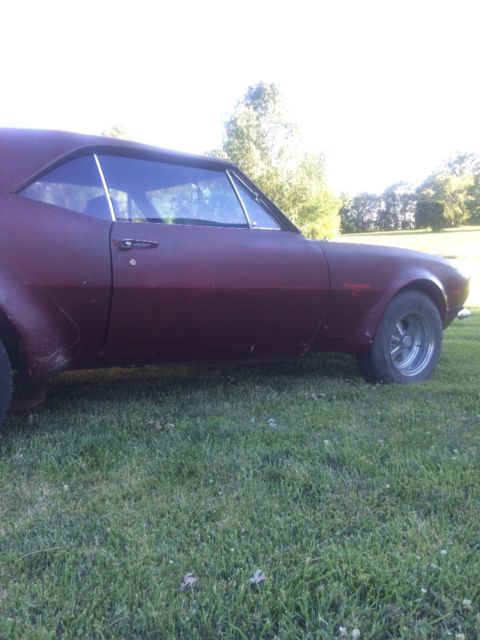1967 Chevrolet Camaro Rally Sport - photo 3
