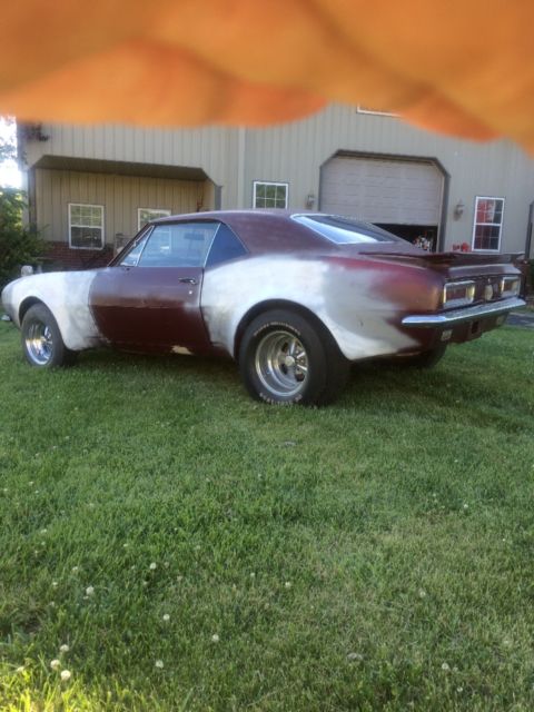 1967 Chevrolet Camaro Rally Sport - photo 5