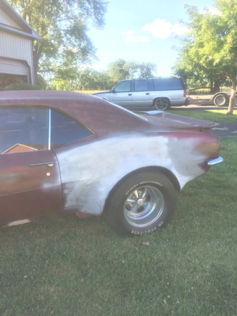 1967 Chevrolet Camaro Rally Sport - photo 6