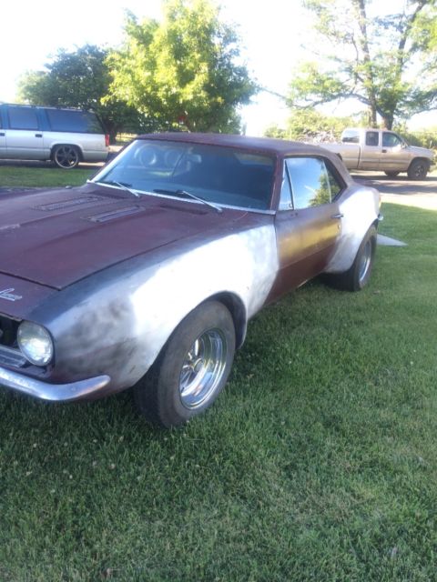 1967 Chevrolet Camaro Rally Sport - photo 7