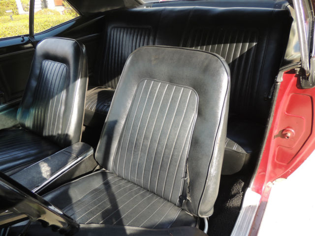 1967 Chevrolet Camaro RS (Rally Sport) - photo 11
