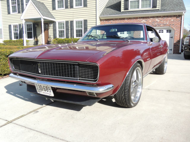 1967 Chevrolet Camaro RS (Rally Sport) - photo 2