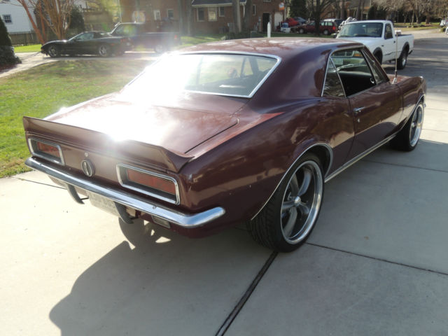 1967 Chevrolet Camaro RS (Rally Sport) - photo 3
