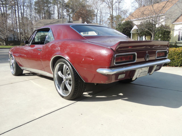 1967 Chevrolet Camaro RS (Rally Sport) - photo 4