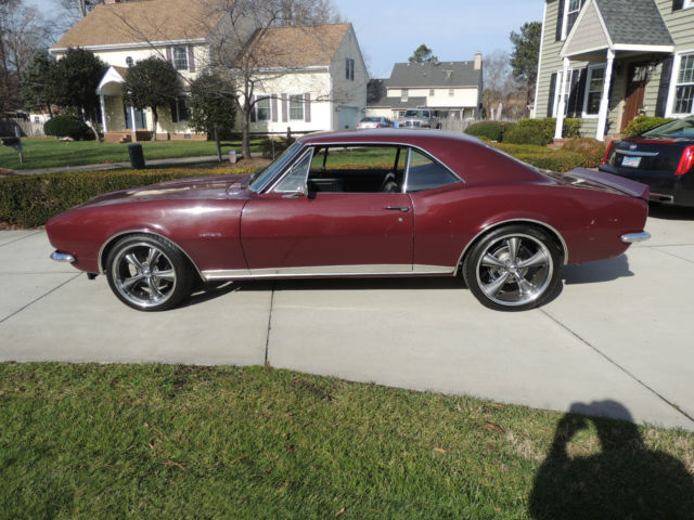 1967 Chevrolet Camaro RS (Rally Sport) - photo 5