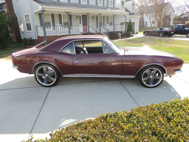1967 Chevrolet Camaro RS (Rally Sport) - photo 6