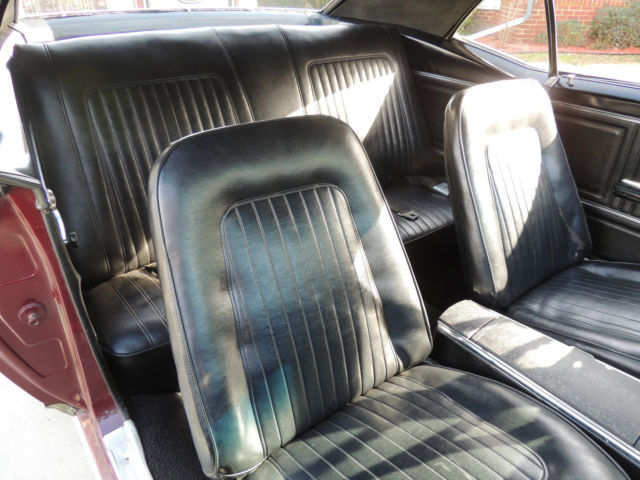 1967 Chevrolet Camaro RS (Rally Sport) - photo 8