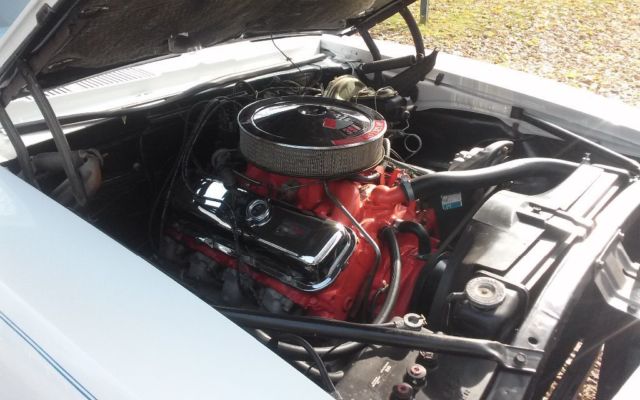 1967 Chevrolet Camaro SS RS - photo 7