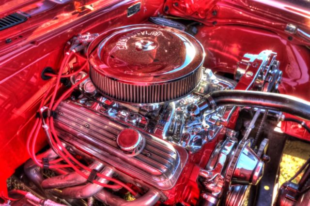 1967 Chevrolet Camaro - photo 10