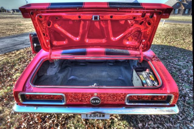 1967 Chevrolet Camaro - photo 11