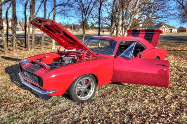1967 Chevrolet Camaro - photo 12