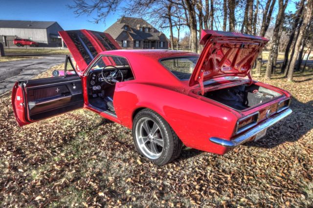 1967 Chevrolet Camaro - photo 13