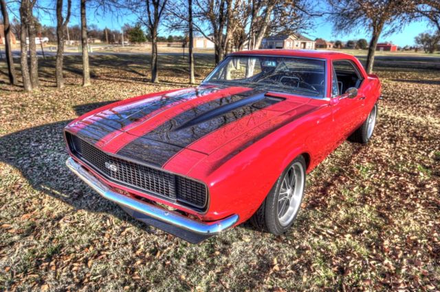 1967 Chevrolet Camaro - photo 2