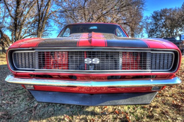 1967 Chevrolet Camaro - photo 3