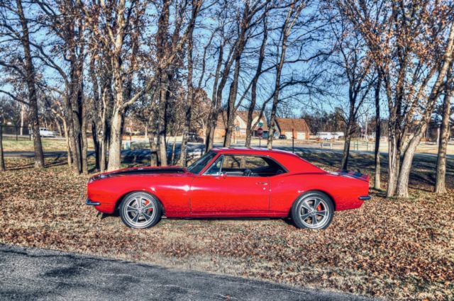 1967 Chevrolet Camaro - photo 4