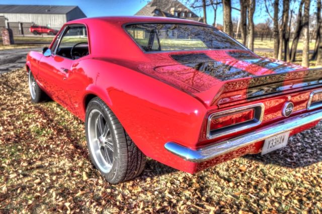1967 Chevrolet Camaro - photo 5