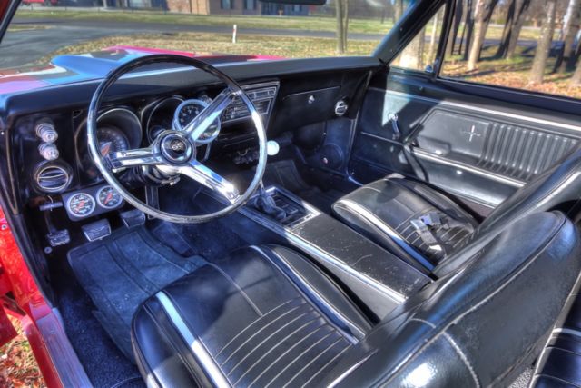 1967 Chevrolet Camaro - photo 6