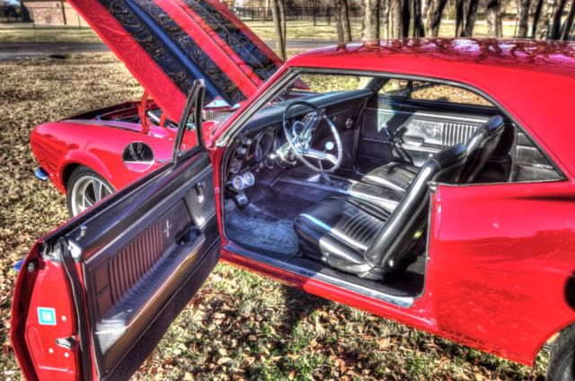 1967 Chevrolet Camaro - photo 8