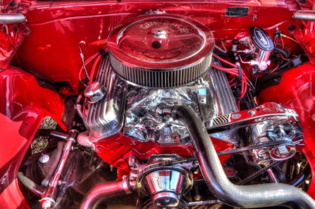1967 Chevrolet Camaro - photo 9