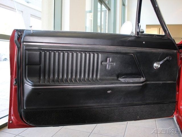 1967 Chevrolet Camaro RS - photo 11