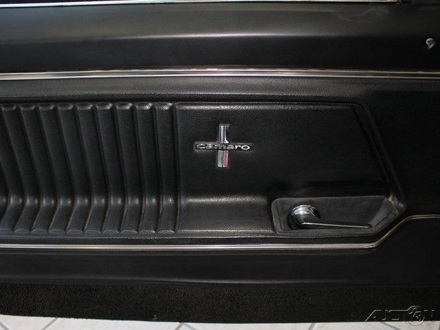 1967 Chevrolet Camaro RS - photo 12
