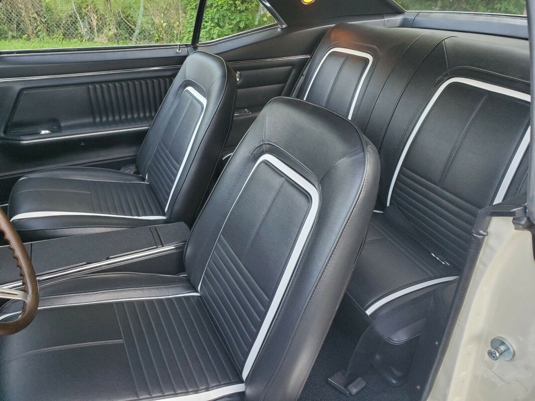 1967 Chevrolet Camaro - photo 12