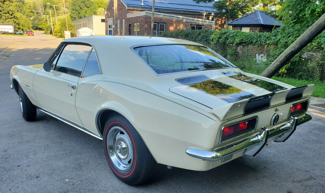1967 Chevrolet Camaro - photo 2