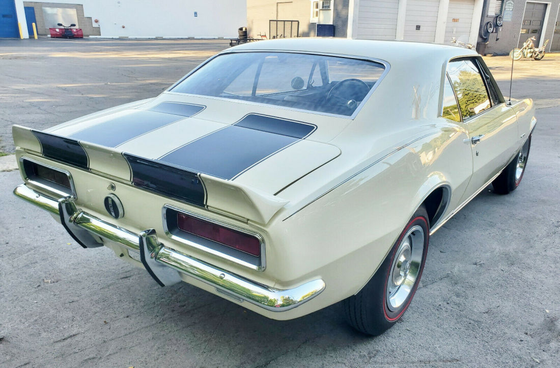 1967 Chevrolet Camaro - photo 3